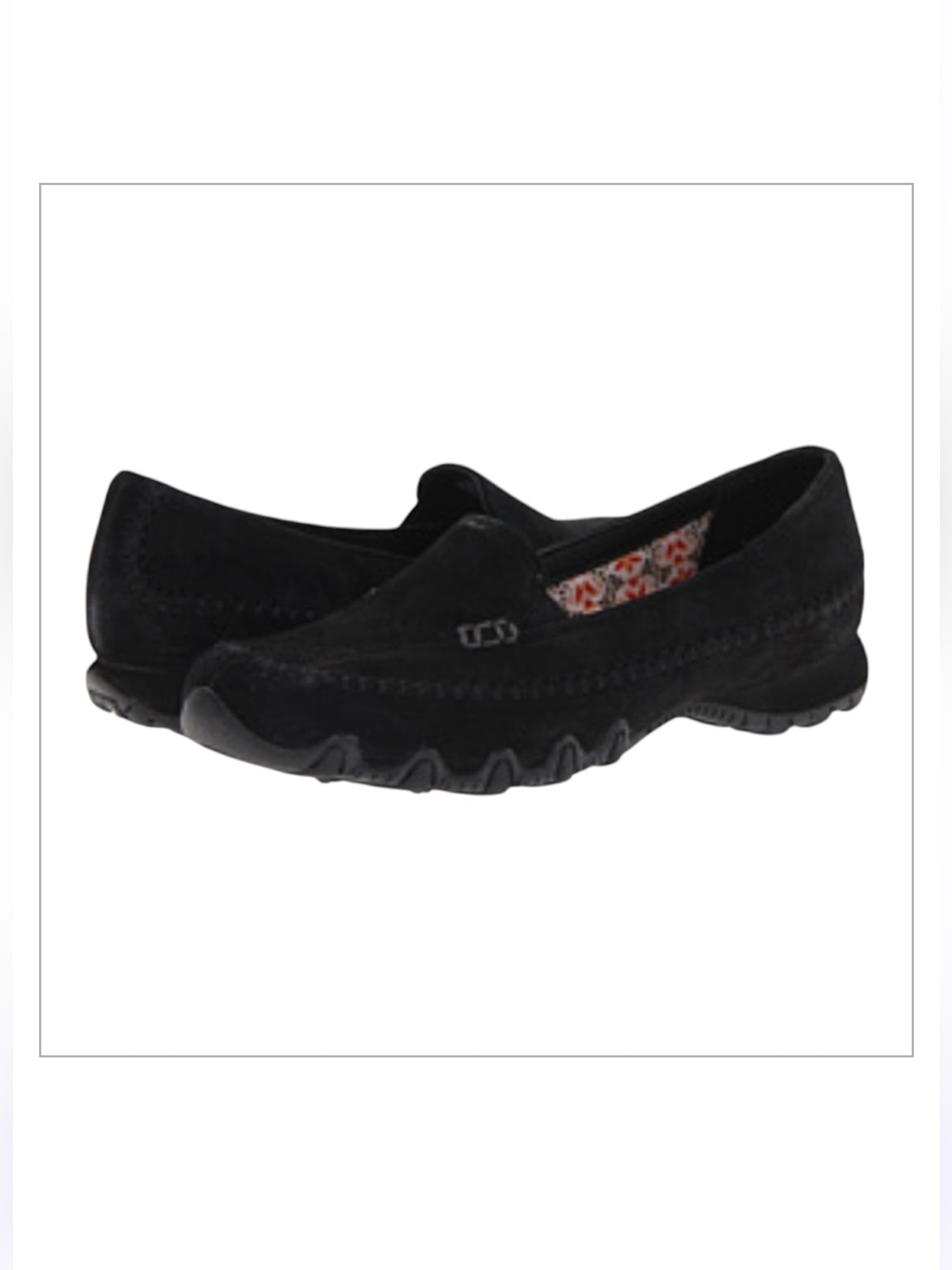 Skechers Relaxed Fit Suede loafers